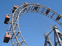 Ruota Panoramica Prater Vienna