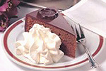 Torta Sacher Vienna